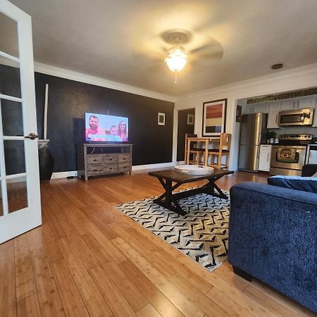 Cozy View Downtown Atlanta Condo المظهر الخارجي الصورة