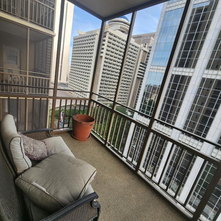 Cozy View Downtown Atlanta Condo المظهر الخارجي الصورة