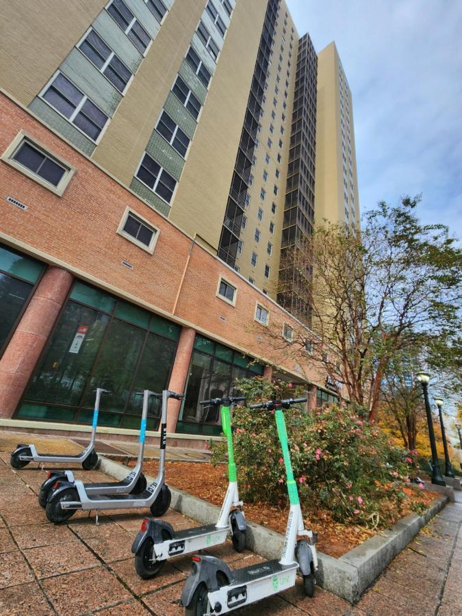 Cozy View Downtown Atlanta Condo المظهر الخارجي الصورة