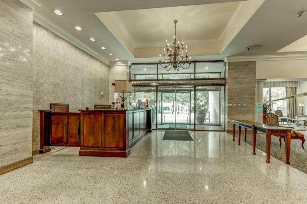 Cozy View Downtown Atlanta Condo المظهر الخارجي الصورة