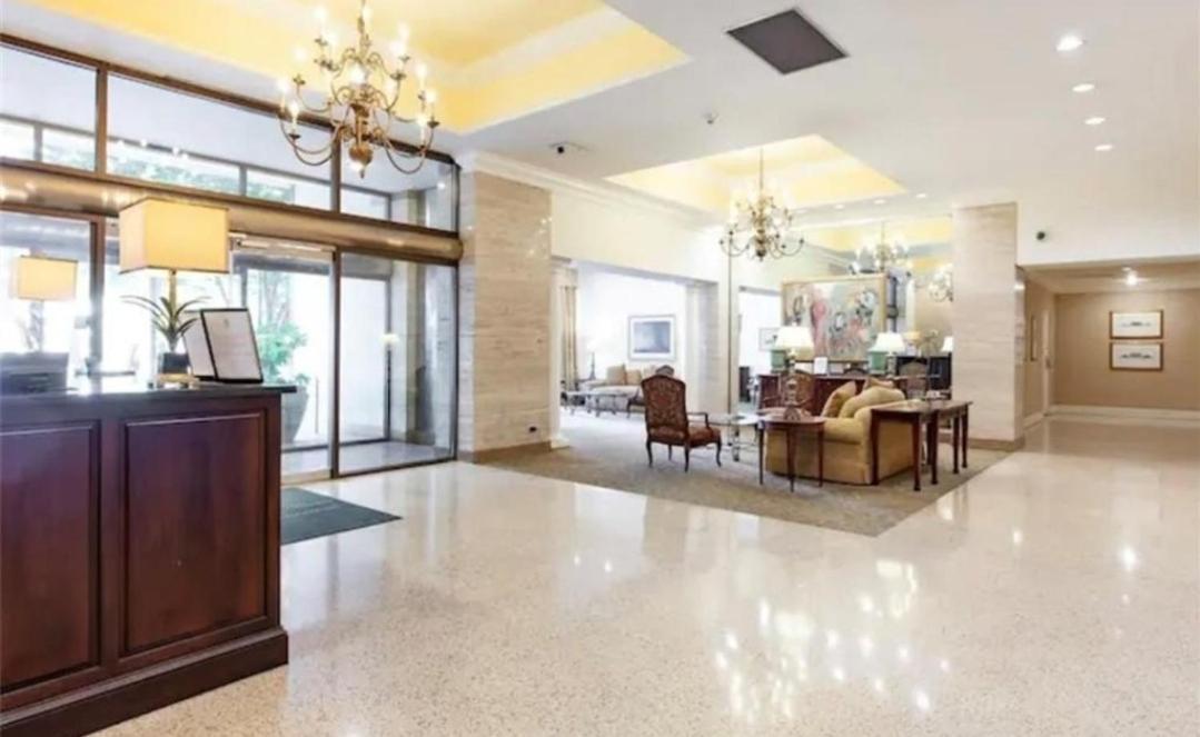 Cozy View Downtown Atlanta Condo المظهر الخارجي الصورة