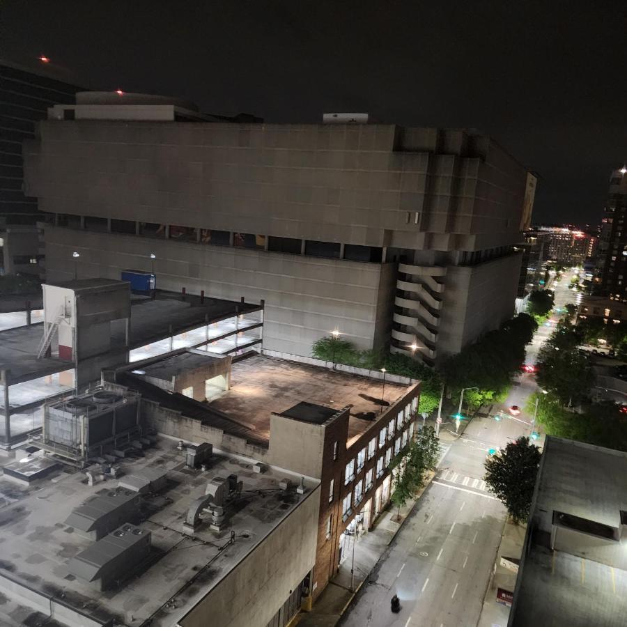 Cozy View Downtown Atlanta Condo المظهر الخارجي الصورة
