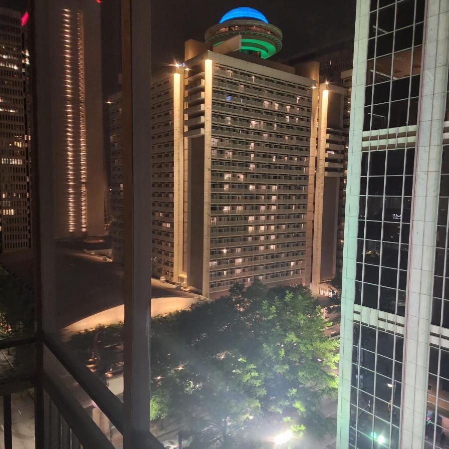 Cozy View Downtown Atlanta Condo المظهر الخارجي الصورة