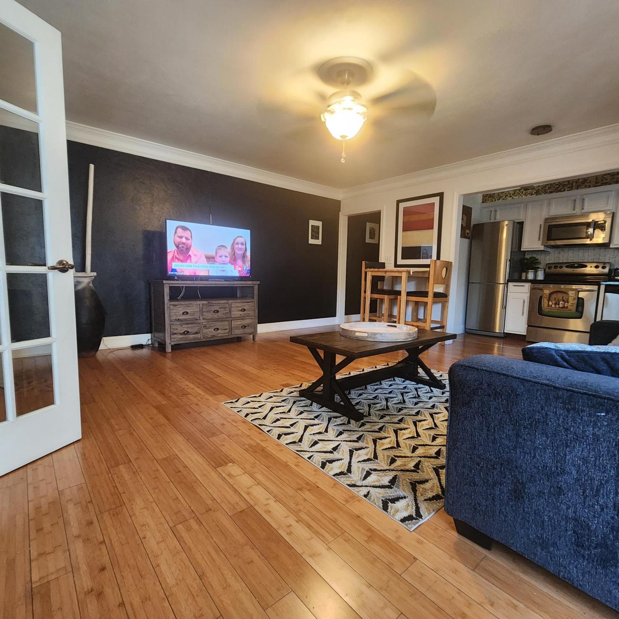 Cozy View Downtown Atlanta Condo المظهر الخارجي الصورة